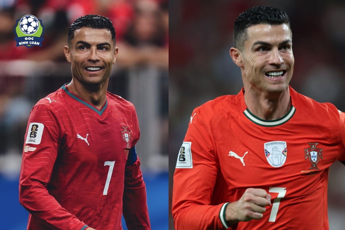 Chuyên gia cảnh báo ĐT Bồ Đào Nha đối mặt "thảm họa" mới nếu Ronaldo giải nghệ