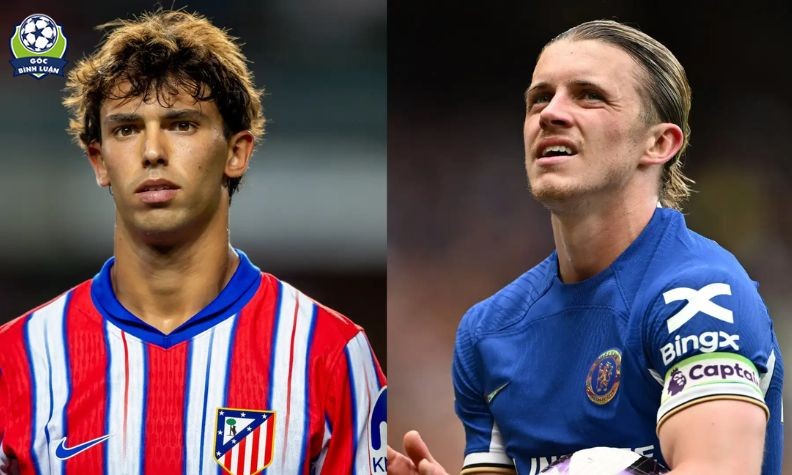 Chelsea quyết định chiêu mộ Joao Felix, chốt 2 cái tên phải khăn gói ra đi