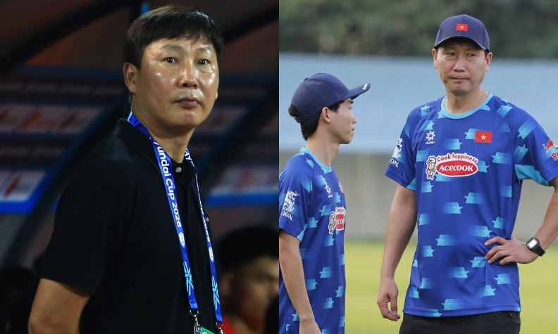 HLV Kim Sang-sik nén đau sau lễ tang cha, quyết giúp Việt Nam dẫn đầu FIFA ASEAN Cup 2026