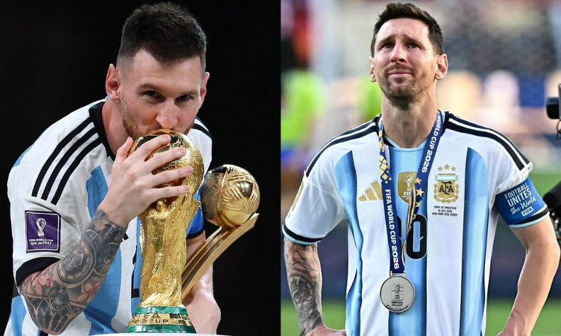 Messi viết tâm thư đẫm nước mắt từ giã ĐT Argentina, hé lộ lý do đằng sau