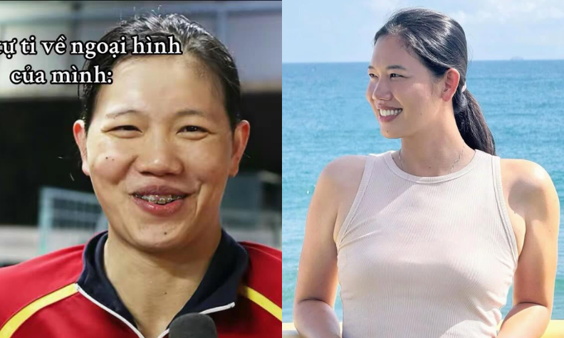 Ánh Viên "lột xác" nhan sắc ở tuổi 30 nhờ thay đổi 1 chi tiết: Cuộc sống khởi sắc sau khi giải nghệ