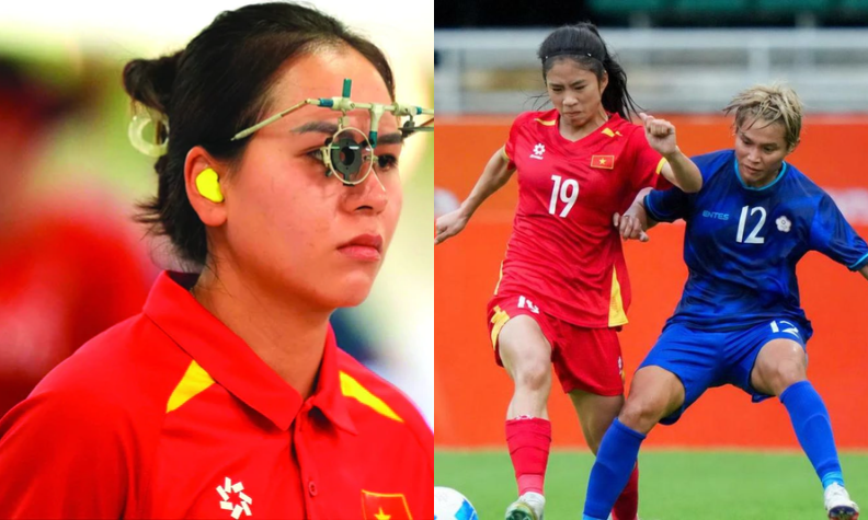 Thể thao Việt Nam thất bại tại Asiad 20: không hoàn thành chỉ tiêu về số huy chương vàng, thua xa Thái Lan