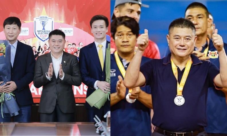 Bầu Thụy tranh cử Chủ tịch VFF: Đặt mục tiêu mang về 1.000 tỷ đồng/năm, nhận sự ủng hộ lớn từ tỷ phú Phạm Nhật Vượng và bầu Đức