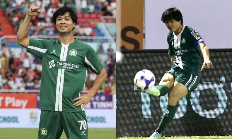 Công Phượng nhận mưa lời khen khi tái xuất V.League sau 4 năm, sáng cửa lên ĐT Việt Nam