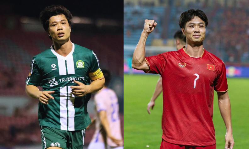 Đình Bắc, Xuân Son dính chấn thương: Đã đến lúc "đôi chân ma thuật" của Công Phượng trở lại ĐT Việt Nam?