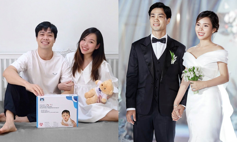 Công Phượng cưới đúng vợ như "vớ được vàng": Tránh xa thị phi, cùng xây dựng gia đình viên mãn