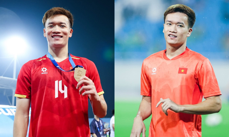 Hoàng Đức báo tin vui về chấn thương, ĐT Việt Nam có lực lượng mạnh nhất trước thềm FIFA ASEAN Cup 2026