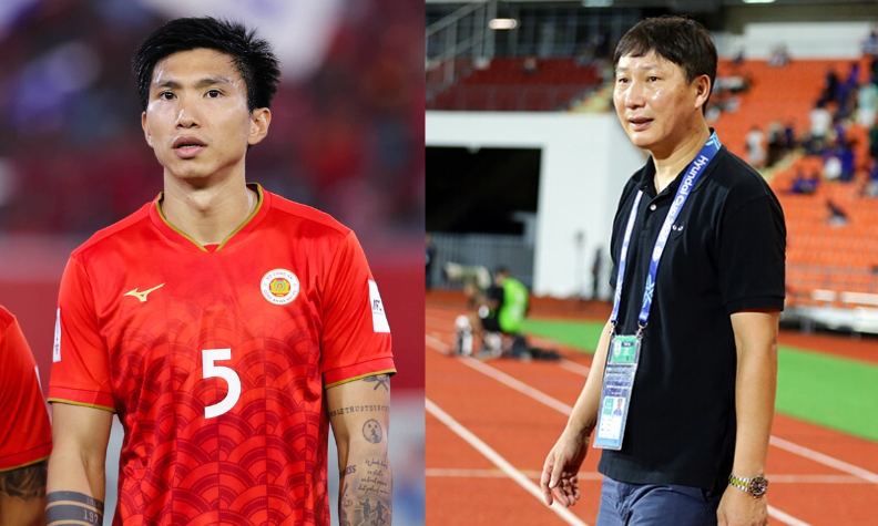 HLV Kim Sang-sik bỏ qua "lỗi lầm", quyết gọi Đoàn Văn Hậu trở lại ĐT Việt Nam: Nỗ lực gia cố lỗ hổng hàng phòng ngự