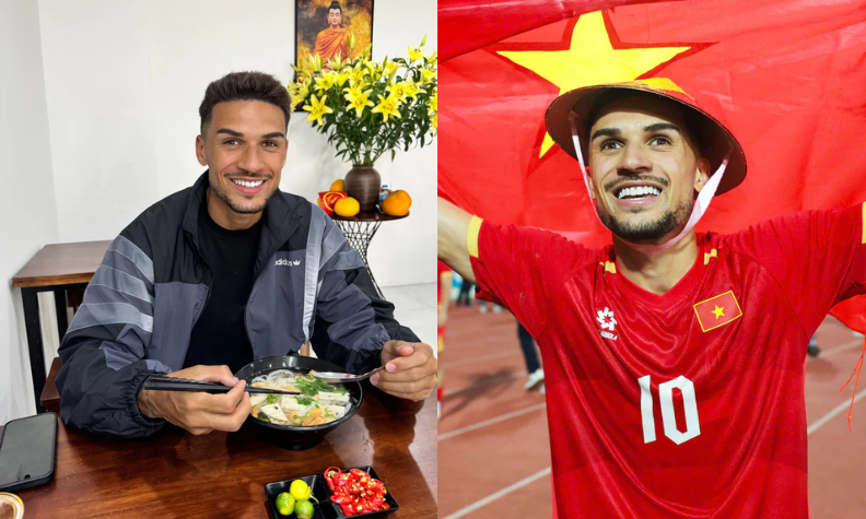 Hoàng Hên nghỉ thi đấu 3 tháng vì chấn thương: Tiết lộ về chế độ ăn chay 6 năm và ước mơ định cư lâu dài tại Việt Nam