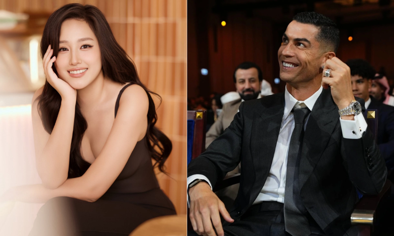 Mai Phương Thúy từng lọt “mắt xanh” của Ronaldo, tiết lộ cuộc gặp gỡ đặc biệt