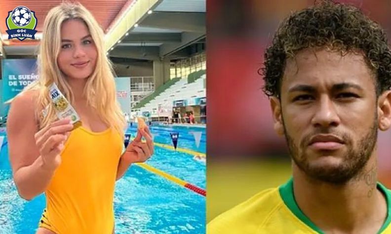 Những hình ảnh bốc lửa của Luana Alonso - người cho cả Neymar vào tin nhắn chờ