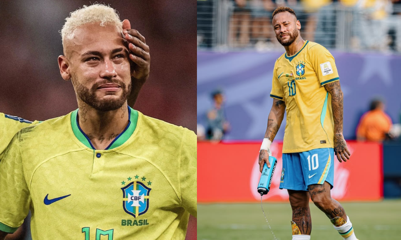 Neymar lên tiếng về khả năng giải nghệ ở tuổi 34, thừa nhận hết cơ hội tại ĐT Brazil