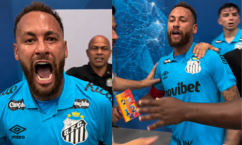 Neymar bị chỉ trích khi nhảy múa khiêu khích đối thủ, LĐBĐ Brazil vào cuộc điều tra