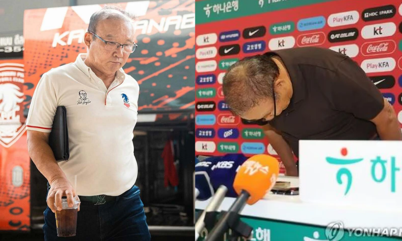 HLV Park Hang-seo bị CĐV Thái Lan tẩy chay khi phát ngôn "Thái Lan sẽ mãi thua Việt Nam" 
