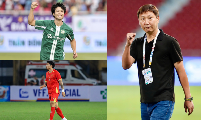 Tung 7 cầu thủ nhập tịch vẫn thua Thái Lan: HLV Kim Sang-sik cần đặt niềm tin  hơn vào cầu thủ nội như Công Phượng, Văn Hậu?