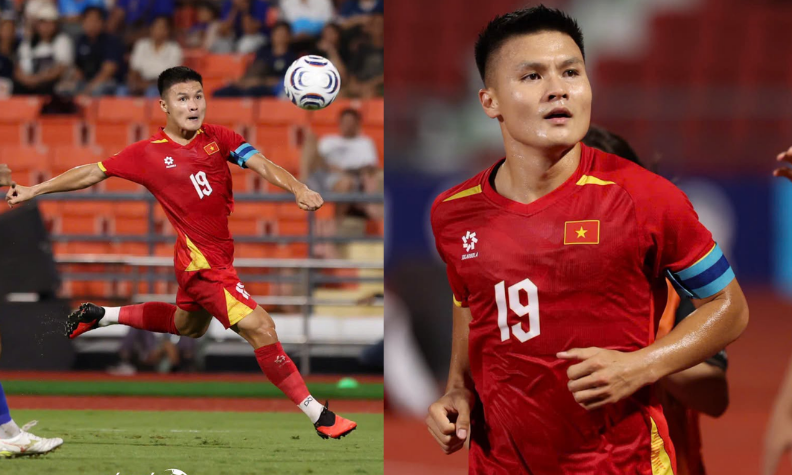 Quang Hải chốt kỷ lục khủng, trở thành "huyền thoại bóng đá Đông Nam Á" nếu vô địch ASEAN Cup 2026
