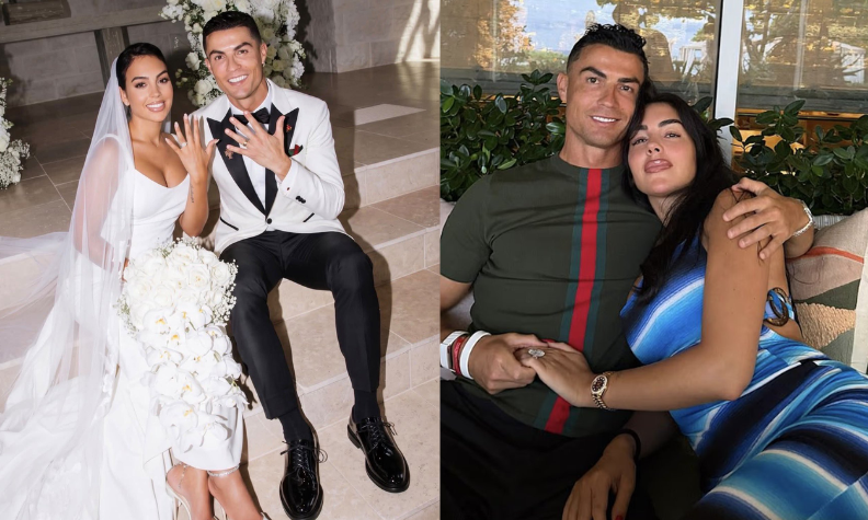 Ronaldo tiết lộ lý do yêu bạn gái 10 năm mới tổ chức đám cưới, xuất phát từ nguyên nhân đặc biệt