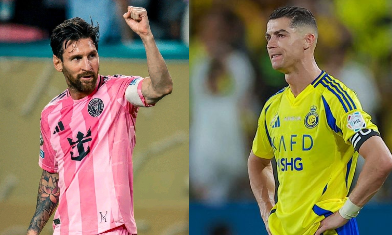 Messi tăng tốc trong cuộc đua kỷ lục 1000 bàn thắng, Ronaldo bắt đầu lo lắng