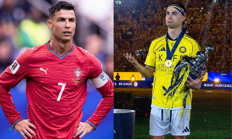 Ronaldo tuyên bố:“đây là năm cuối sự nghiệp”, tiết lộ kế hoạch sau khi giải nghệ