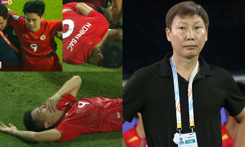 Đình Bắc, Hoàng Hên, Xuân Son đồng loạt chấn thương: HLV Kim Sang-sik liệu có đang "bào mòn" thể lực cầu thủ quá mức?