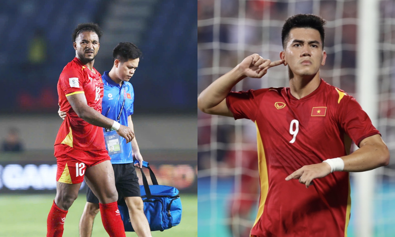 Xuân Son chấn thương, Tài Lộc gây thất vọng: HLV Kim Sang-sik có nên trao cơ hội cho Tiến Linh?