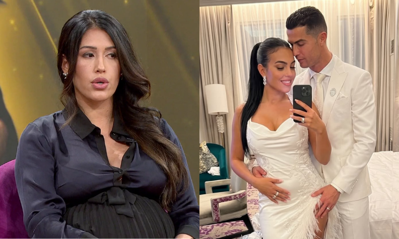 Ronaldo bị tình cũ bóc trần chuyện hẹn hò ngay trước thềm đám cưới với bạn gái 10 năm