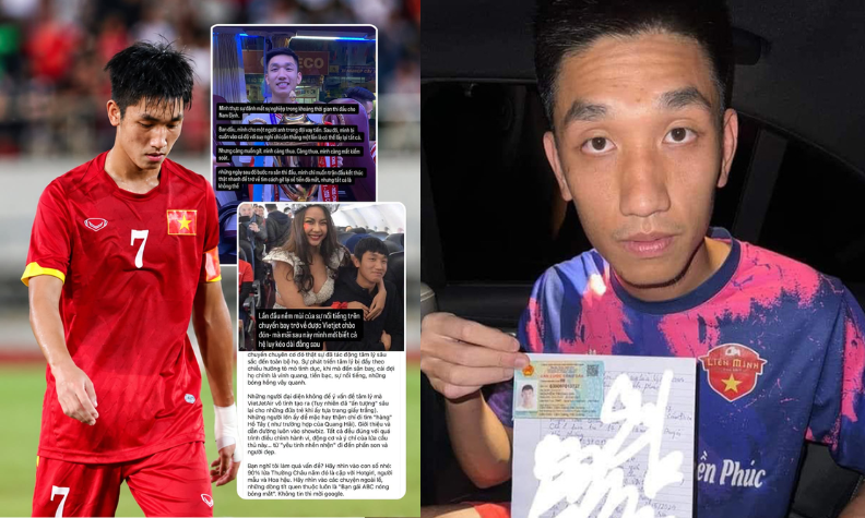 Cựu tuyển thủ U23 Thường Châu trải lòng: Chấn thương đứt dây chằng, thất nghiệp, mẹ ung thư không có tiền chữa