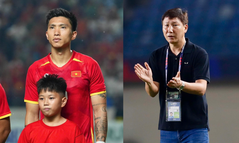 Thất bại trước ĐT Thái Lan: HLV Kim Sang-sik đã sai lầm khi loại Đoàn Văn Hậu khỏi ĐT Việt Nam