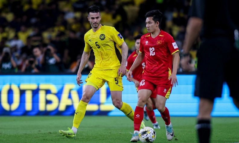 ĐT Malaysia vs Việt Nam