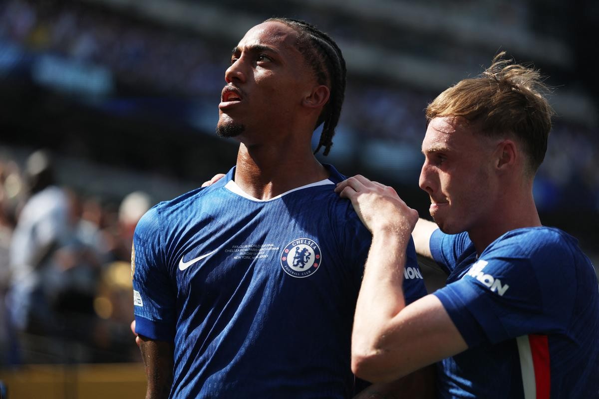 Joao Pedro - Chelsea