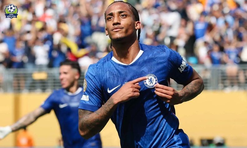 Joao Pedro: Mảnh ghép hoàn hảo cho hàng công của Chelsea