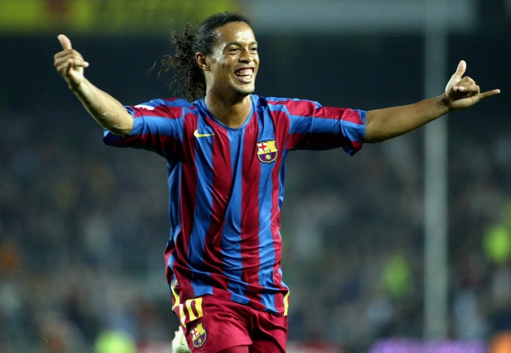 Ronaldinho - Barcelona
