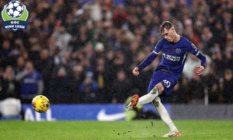 COLE PALMER: MẢNH GHÉP HOÀN HẢO CỦA CHELSEA !