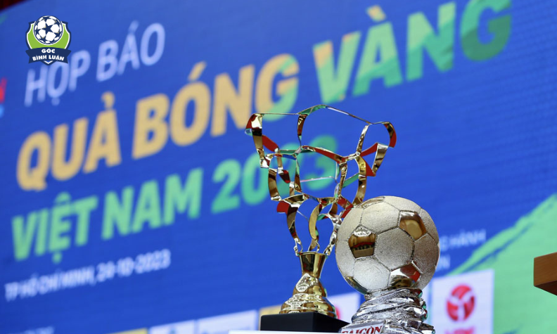 TỔNG KẾT LỄ TRAO GIẢI QUẢ BÓNG VÀNG VIỆT NAM 2023!