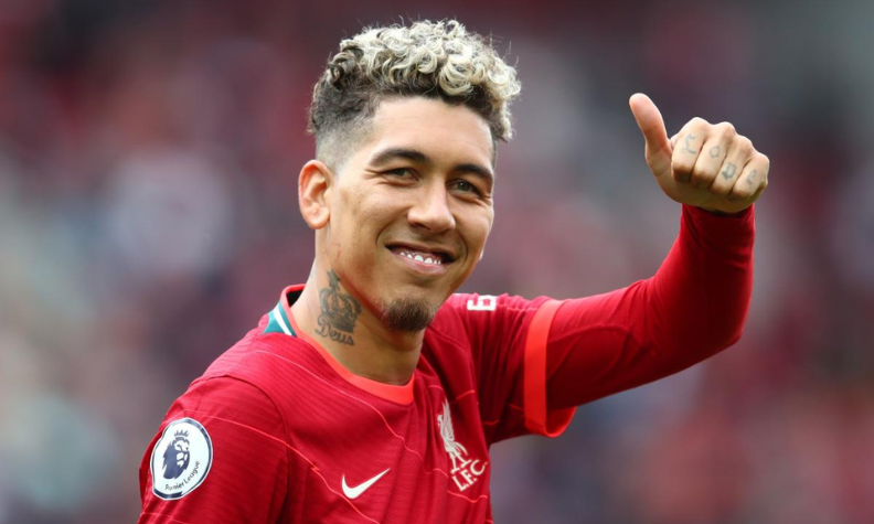 Roberto Firmino sinh năm 1991 tại Brazil