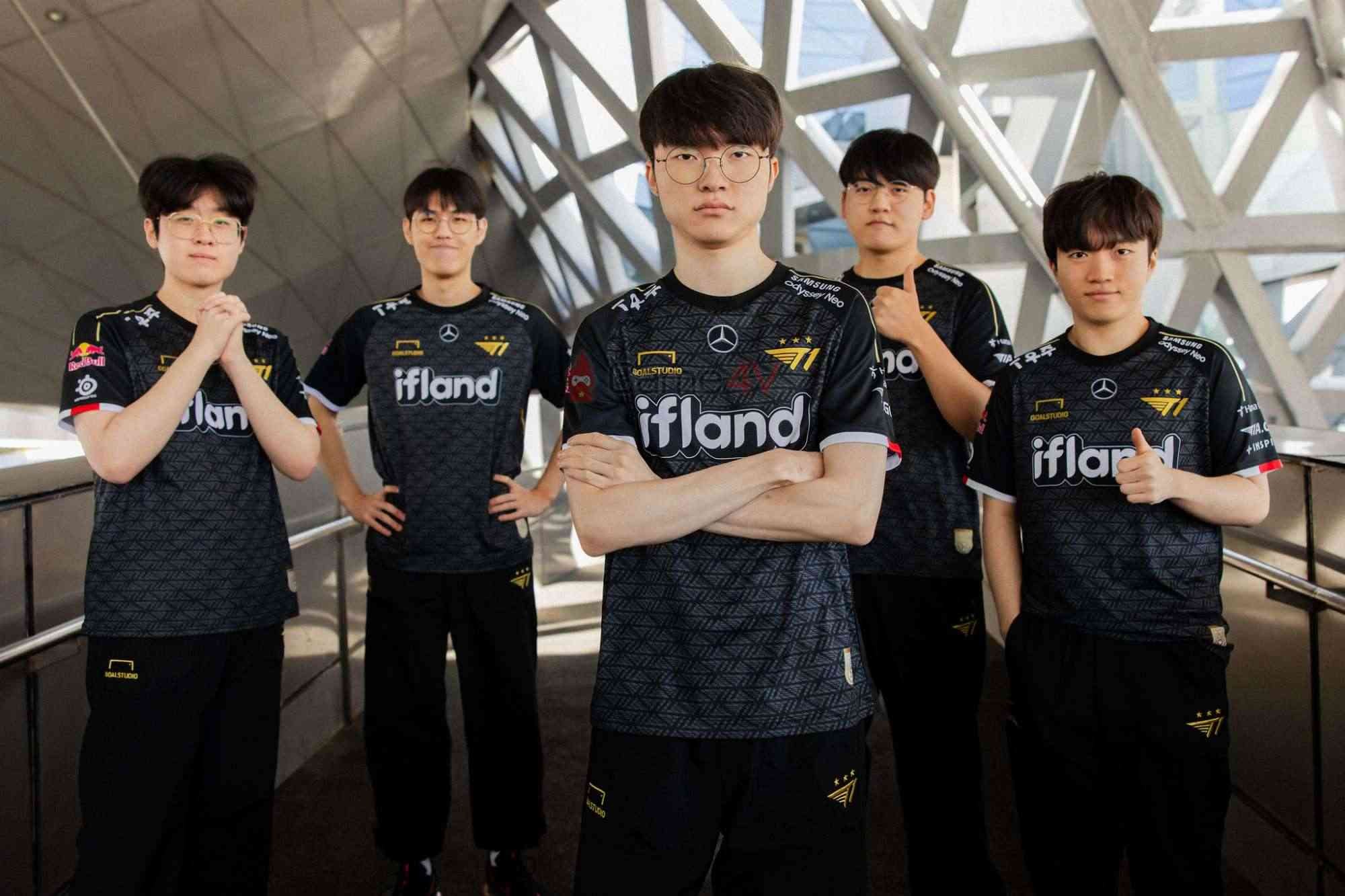 T1 VÀ FAKER: ĐÃ ĐẾN LÚC LẤY LẠI NGÔI VƯƠNG !