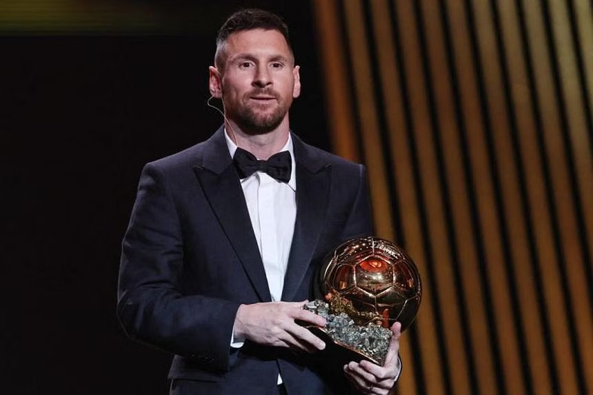 MESSI: CÙNG NHÌN LẠI HÀNH TRÌNH 8 QUẢ BÓNG VÀNG!