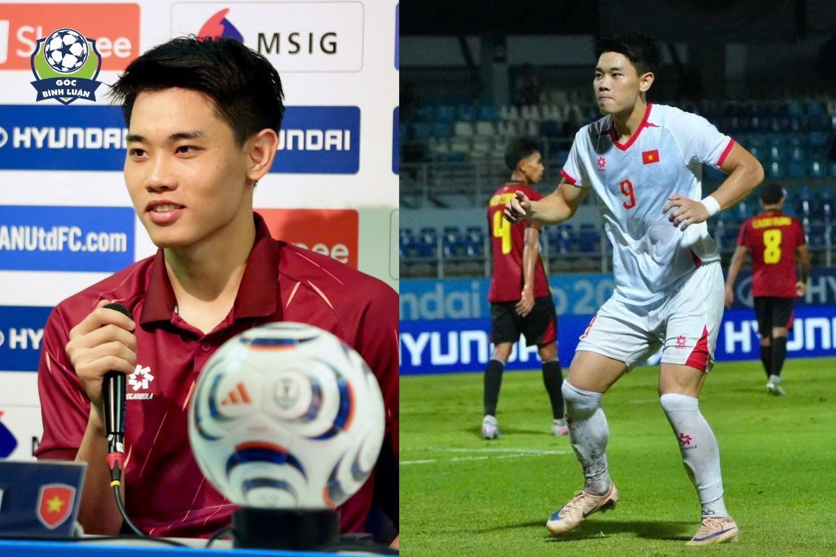 Đình Bắc lập kỷ lục lịch sử sau trận đại thắng 7-0, hé lộ màn ăn mừng "Vũ điệu Samba" cực độc đáo