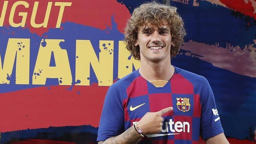 Antoine Griezmann - Barcelona