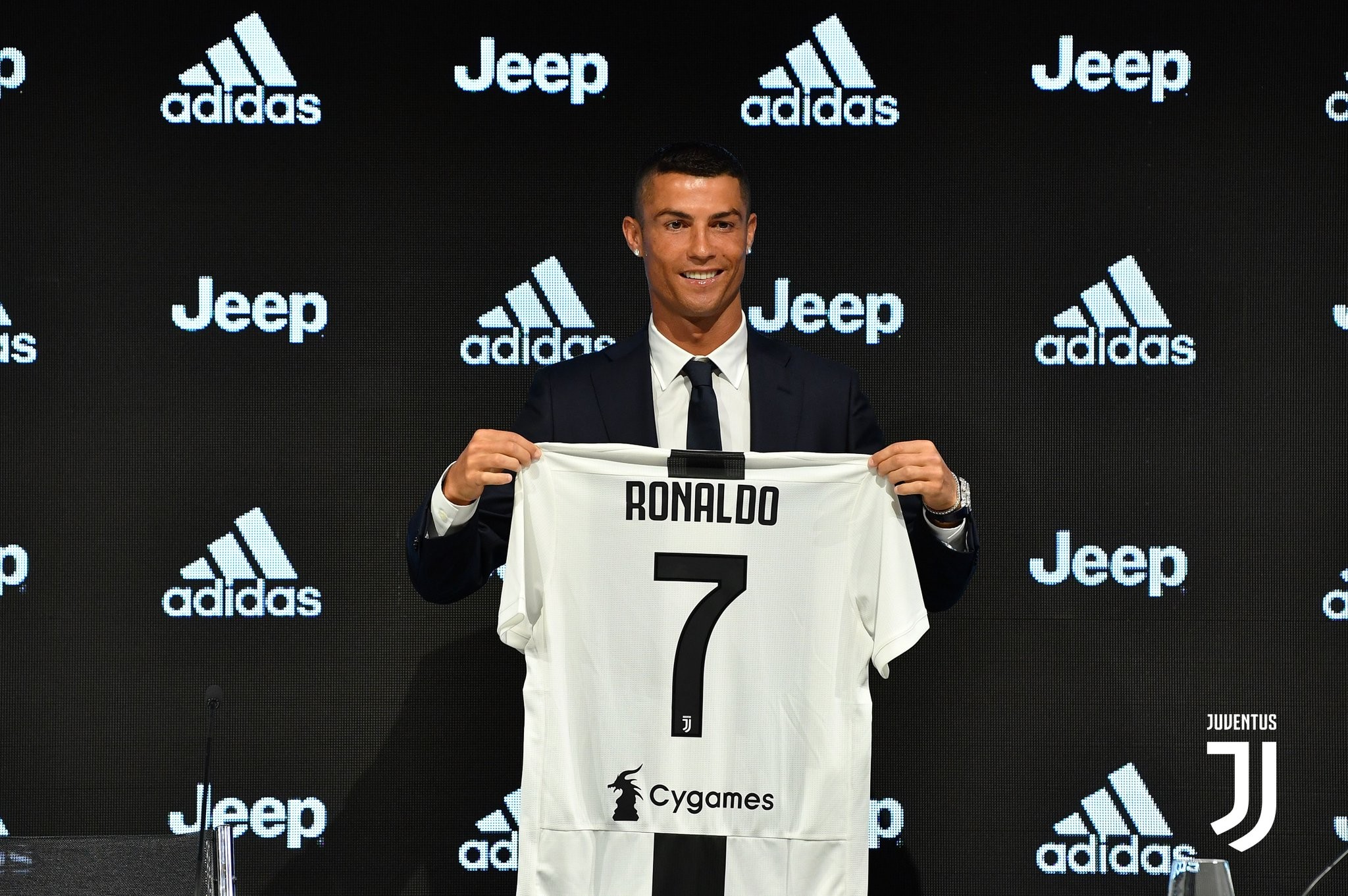 Cristiano Ronaldo - Juventus