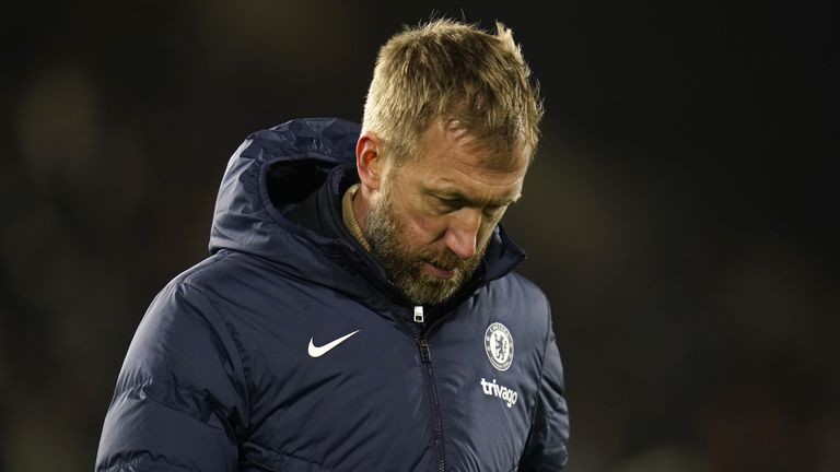 Graham Potter khẳng định chỉ mắc 1 sai lầm duy nhất khi dẫn dắt Chelsea