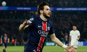 Kvicha Kvaratskhelia: Canh bạc thắng lớn của Luis Enrique và PSG