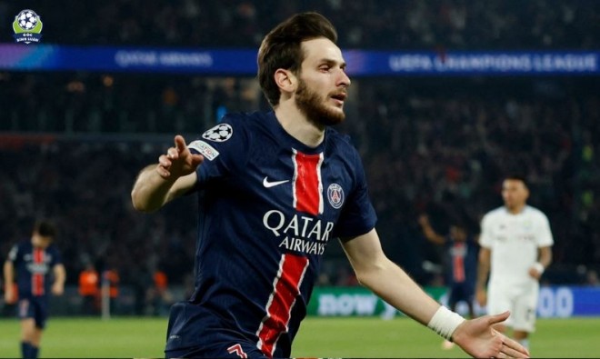 Kvicha Kvaratskhelia: Canh bạc thắng lớn của Luis Enrique và PSG