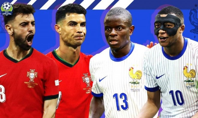 Nhận định tỷ số Bồ Đào Nha vs Pháp, 02h00 ngày 6/7 - Tứ kết Euro 2024