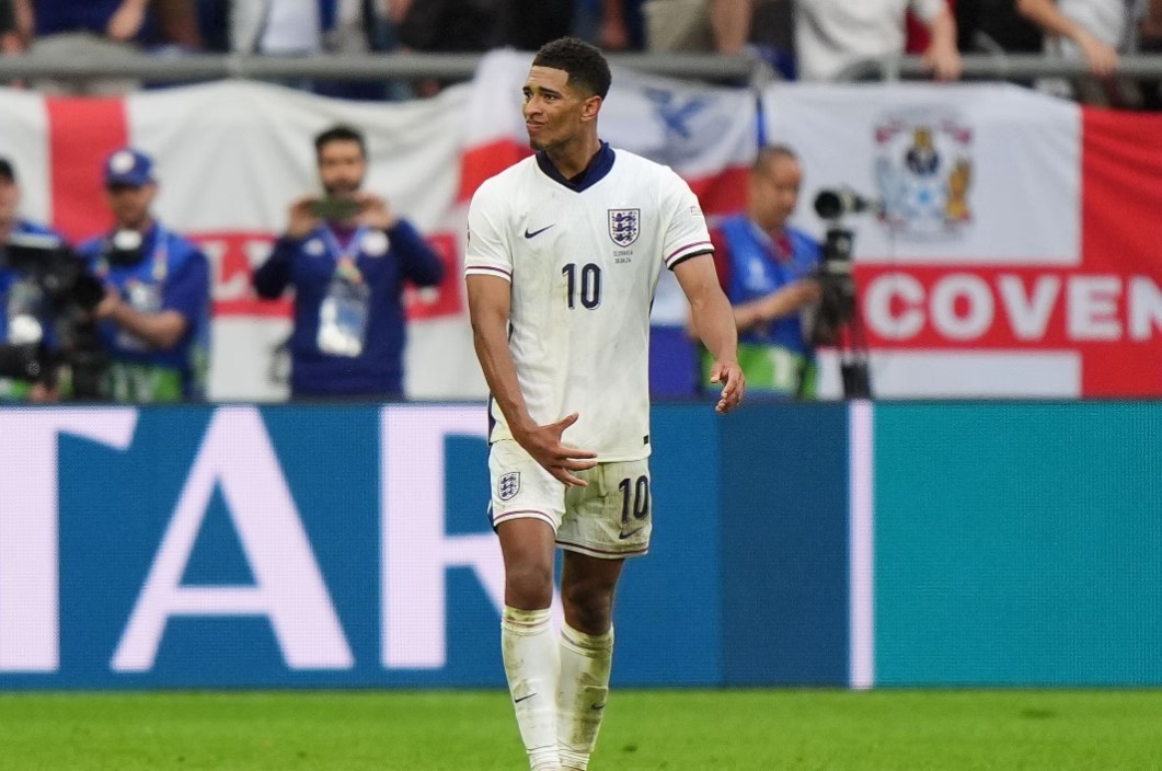 UEFA nới lỏng án phạt cho Jude Bellingham