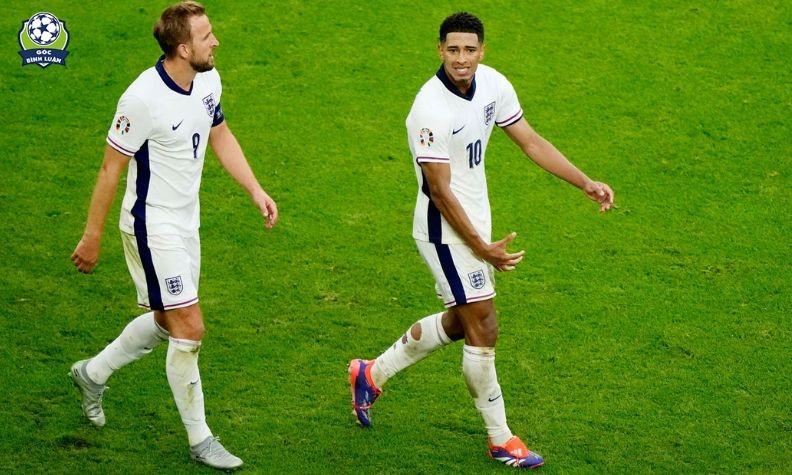 Euro 2024: ĐT Anh mừng rỡ vì quyết định mới của UEFA