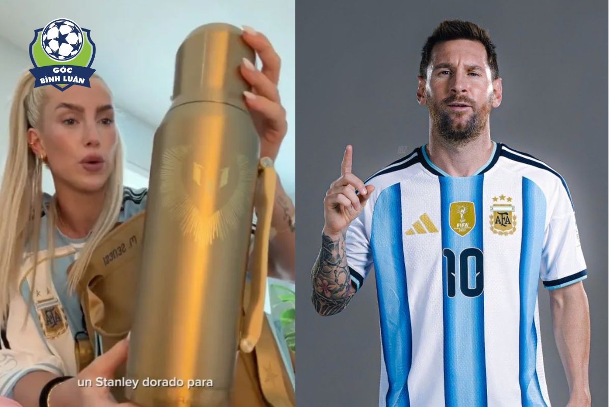 Messi tặng món quà đặc biệt cho toàn đội sau World Cup, hé lộ điều bất ngờ