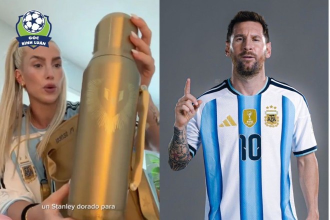 Messi tặng món quà đặc biệt cho toàn đội sau World Cup, hé lộ điều bất ngờ
