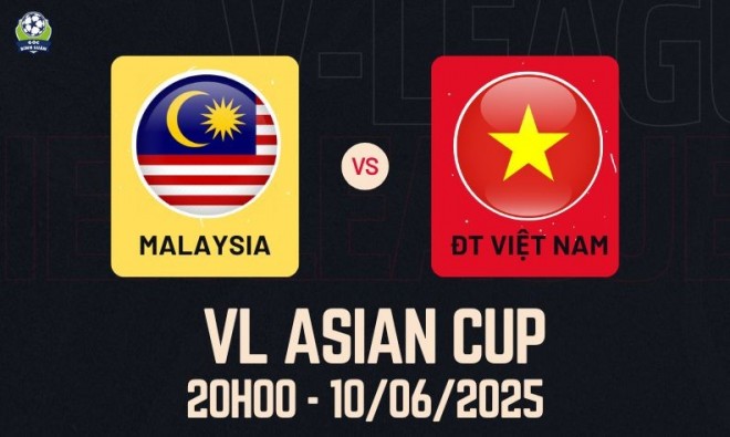 Nhận định Malaysia vs Việt Nam, 20h00 ngày 10/06 - Vòng loại Asian Cup