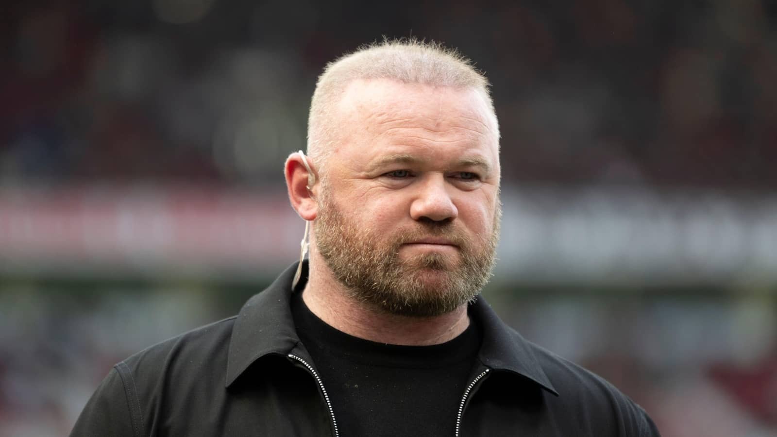 Wayne Rooney ủng hộ HLV Erik ten Hag